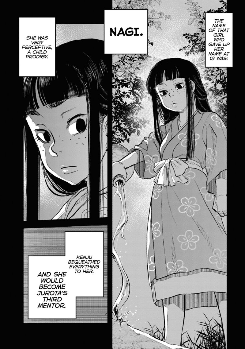 Read Reiwa No Dara San Manga Online