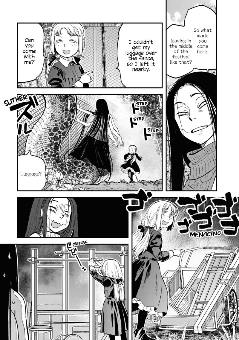 Read Reiwa No Dara San Manga Online