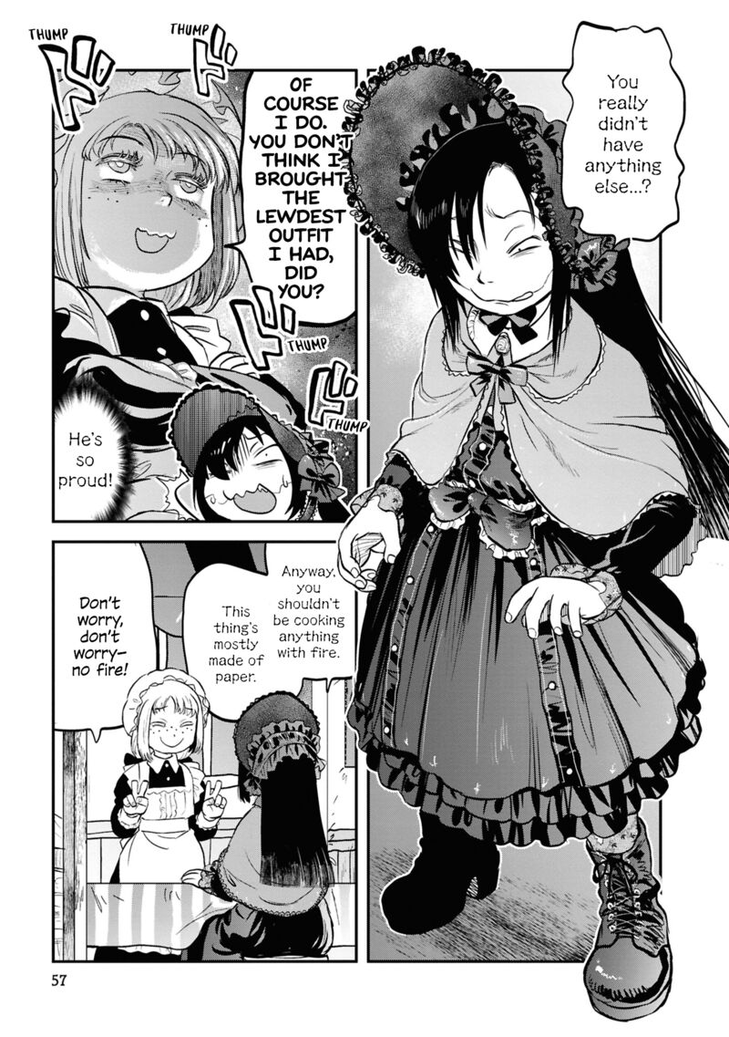 Read Reiwa No Dara San Manga Online