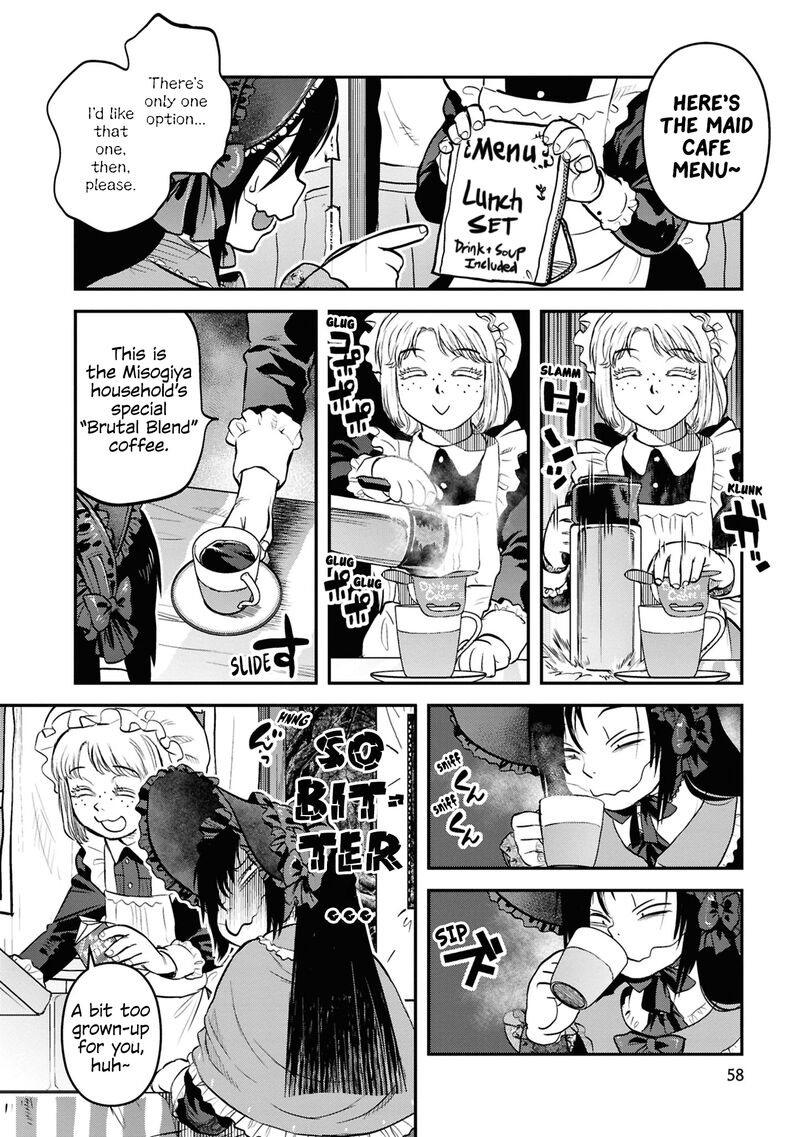 Read Reiwa No Dara San Manga Online