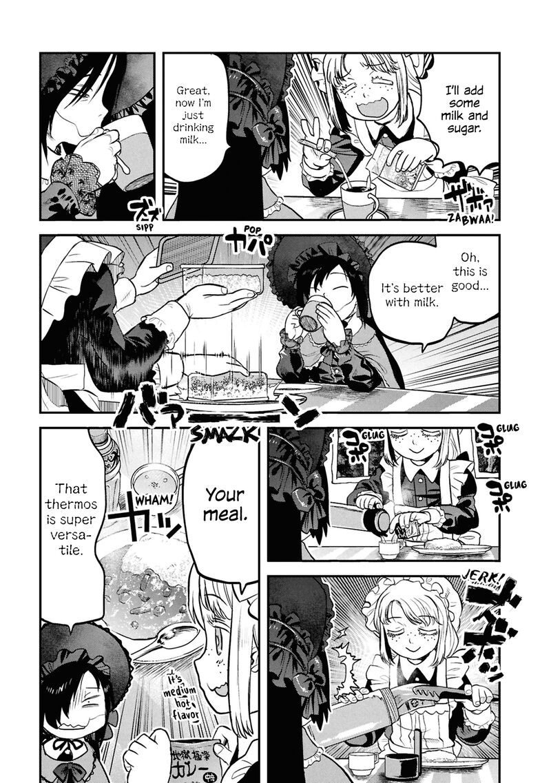 Read Reiwa No Dara San Manga Online