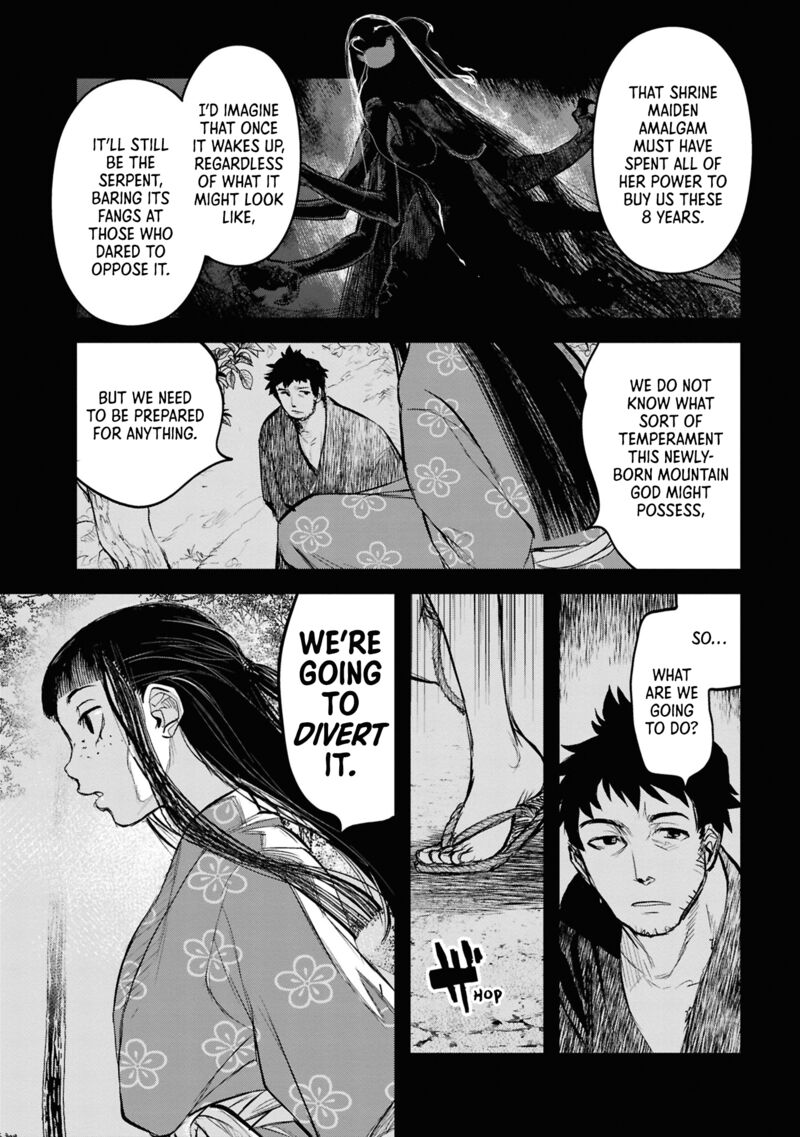 Read Reiwa No Dara San Manga Online