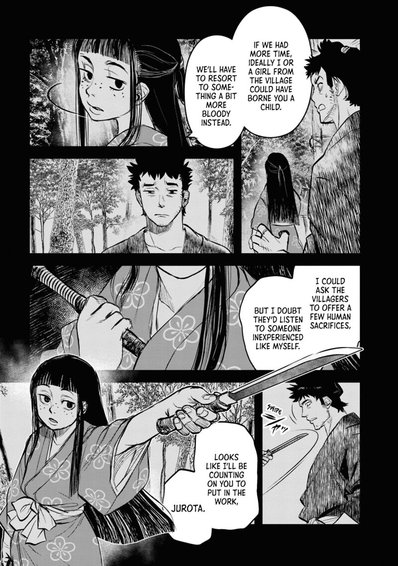 Read Reiwa No Dara San Manga Online