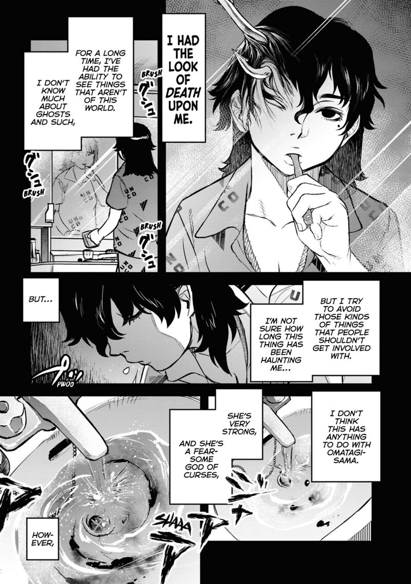 Read Reiwa No Dara San Manga Online