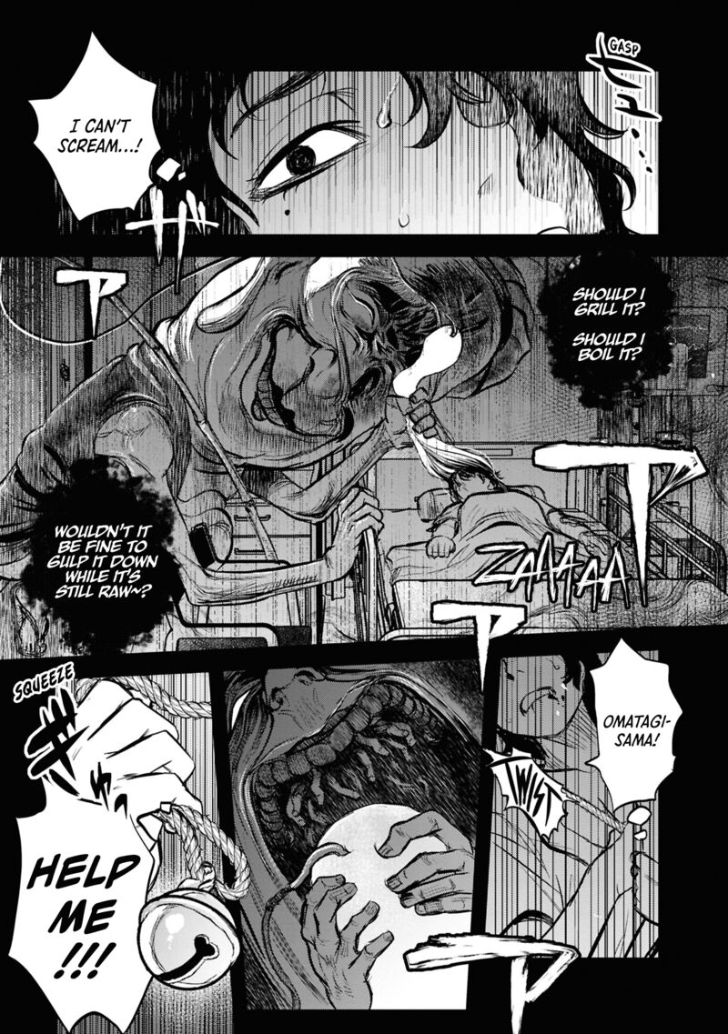Read Reiwa No Dara San Manga Online
