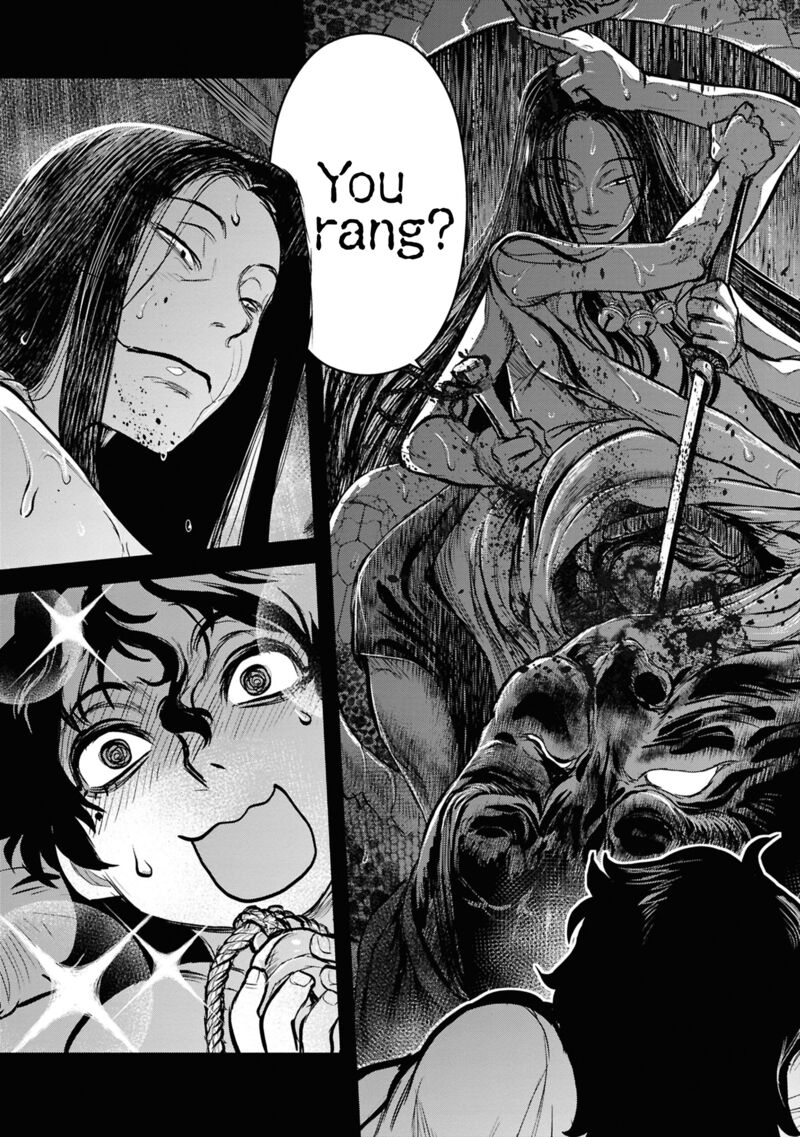 Read Reiwa No Dara San Manga Online