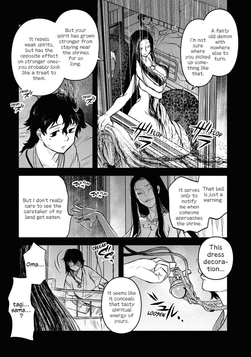 Read Reiwa No Dara San Manga Online