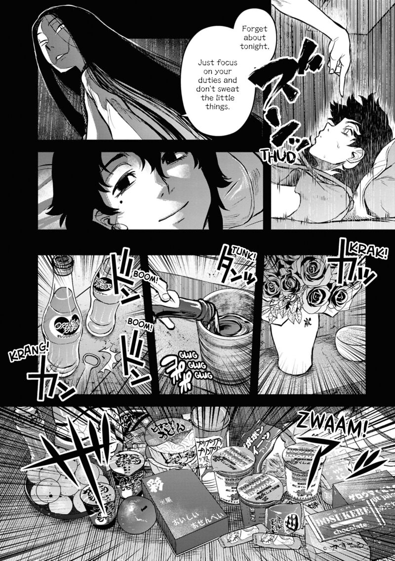 Read Reiwa No Dara San Manga Online