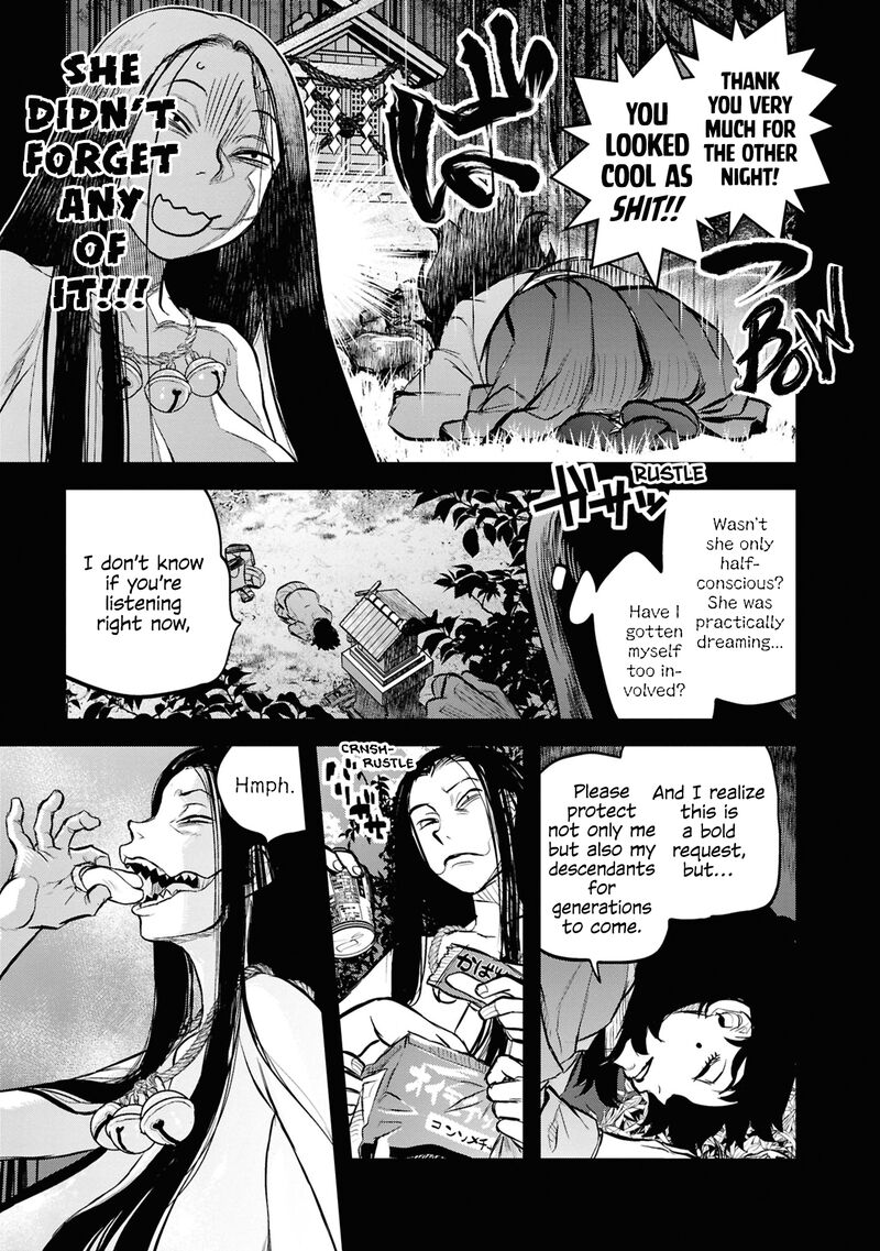 Read Reiwa No Dara San Manga Online