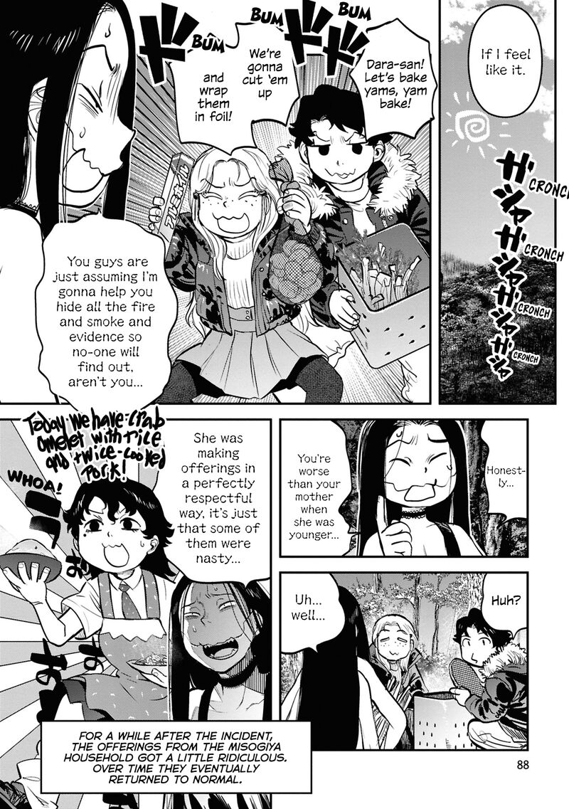 Read Reiwa No Dara San Manga Online
