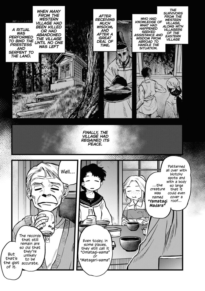 Read Reiwa No Dara San Manga Online