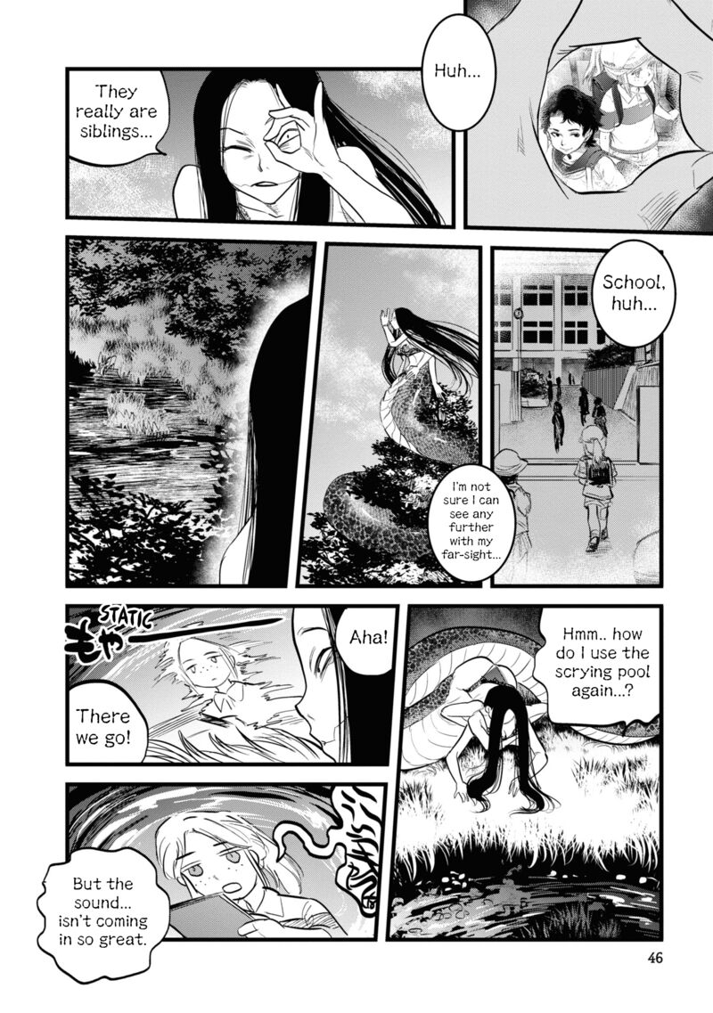 Read Reiwa No Dara San Manga Online