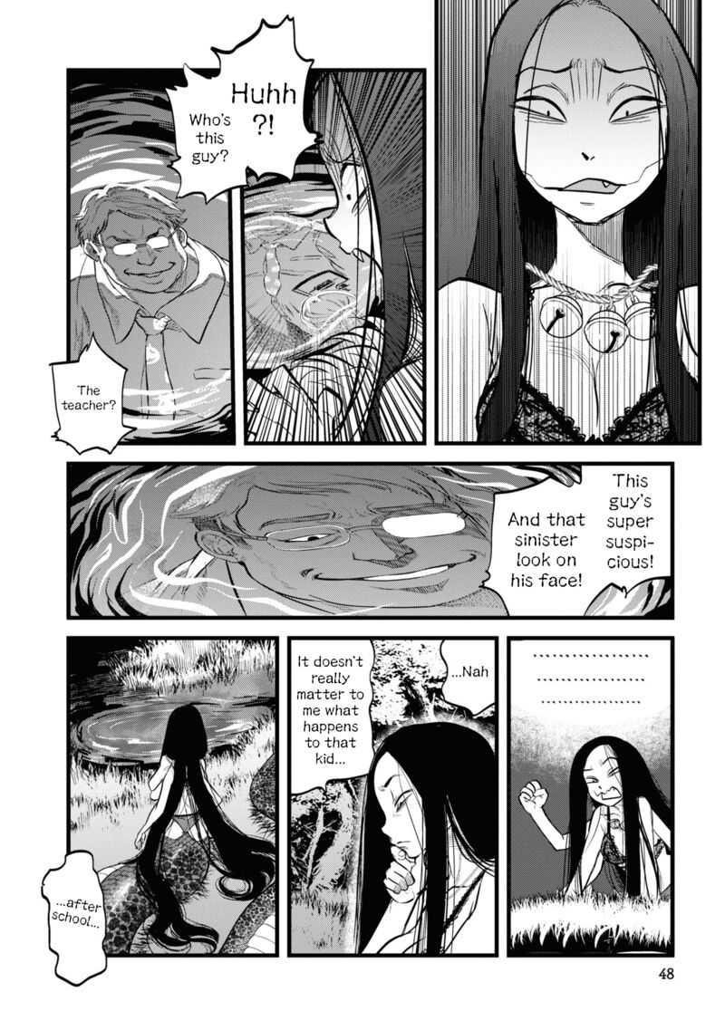 Read Reiwa No Dara San Manga Online