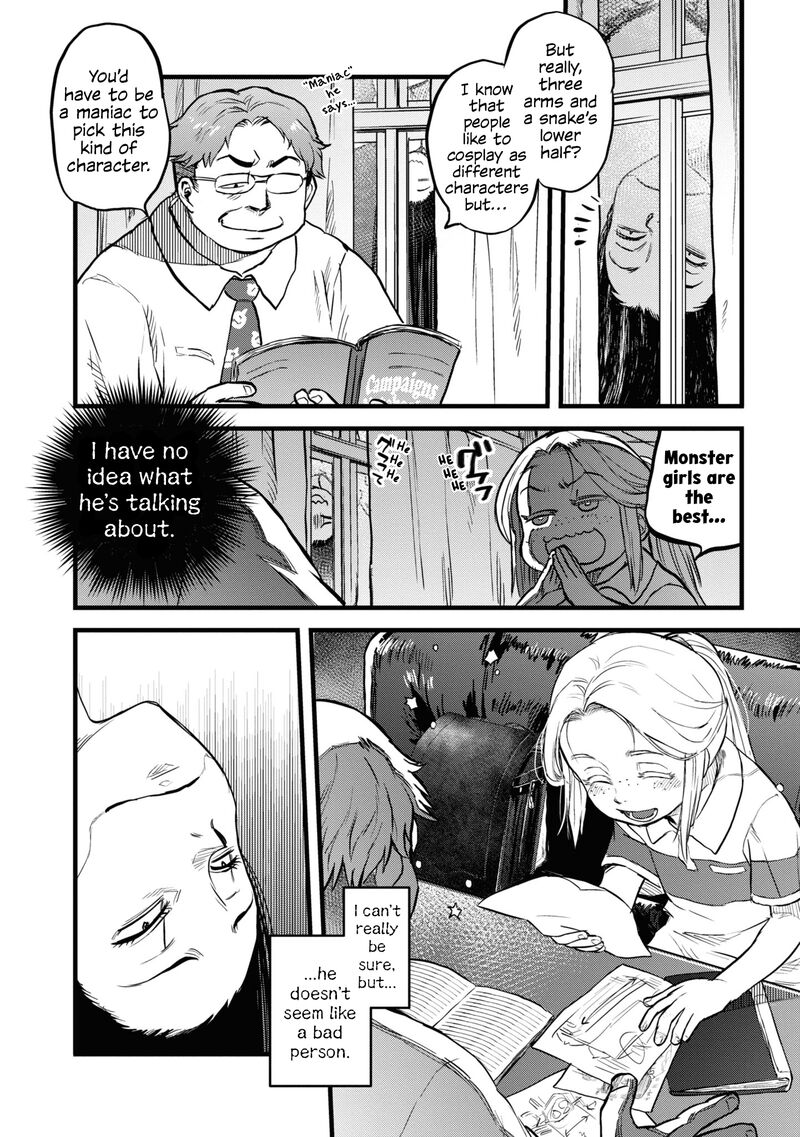 Read Reiwa No Dara San Manga Online