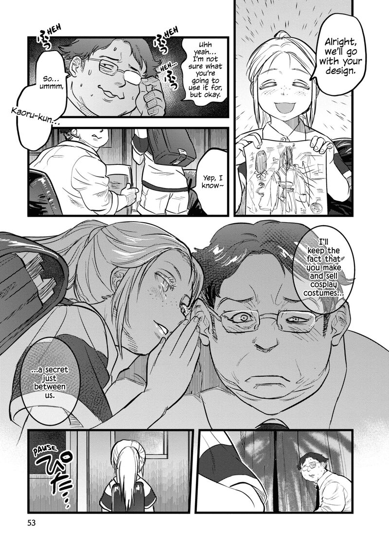 Read Reiwa No Dara San Manga Online