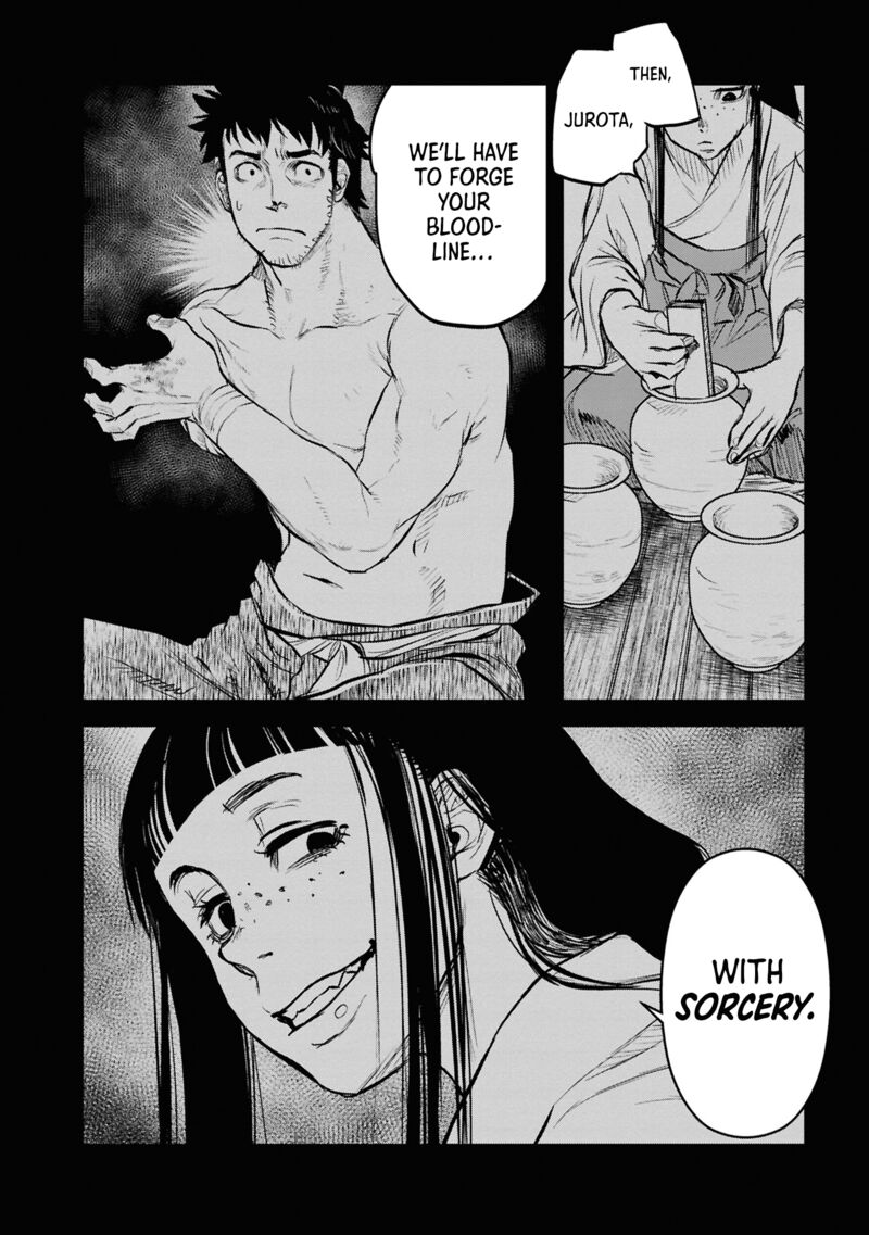 Read Reiwa No Dara San Manga Online