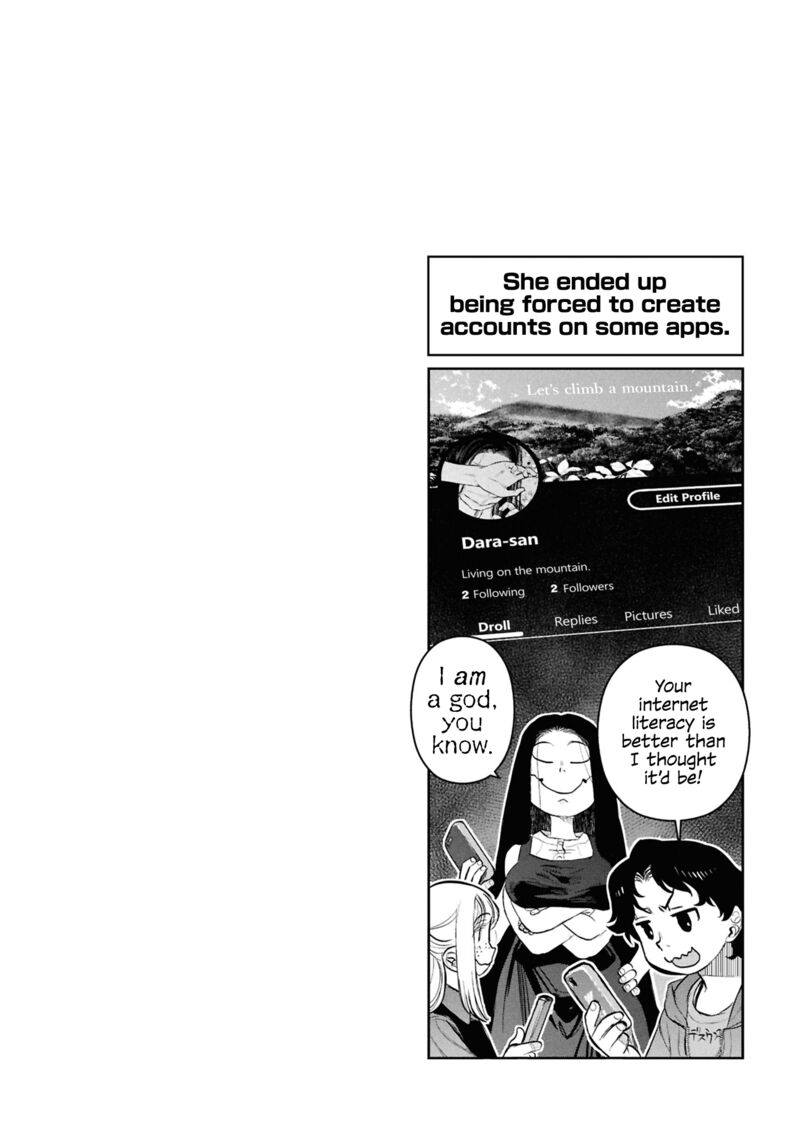 Read Reiwa No Dara San Manga Online