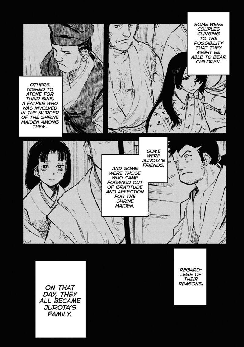 Read Reiwa No Dara San Manga Online