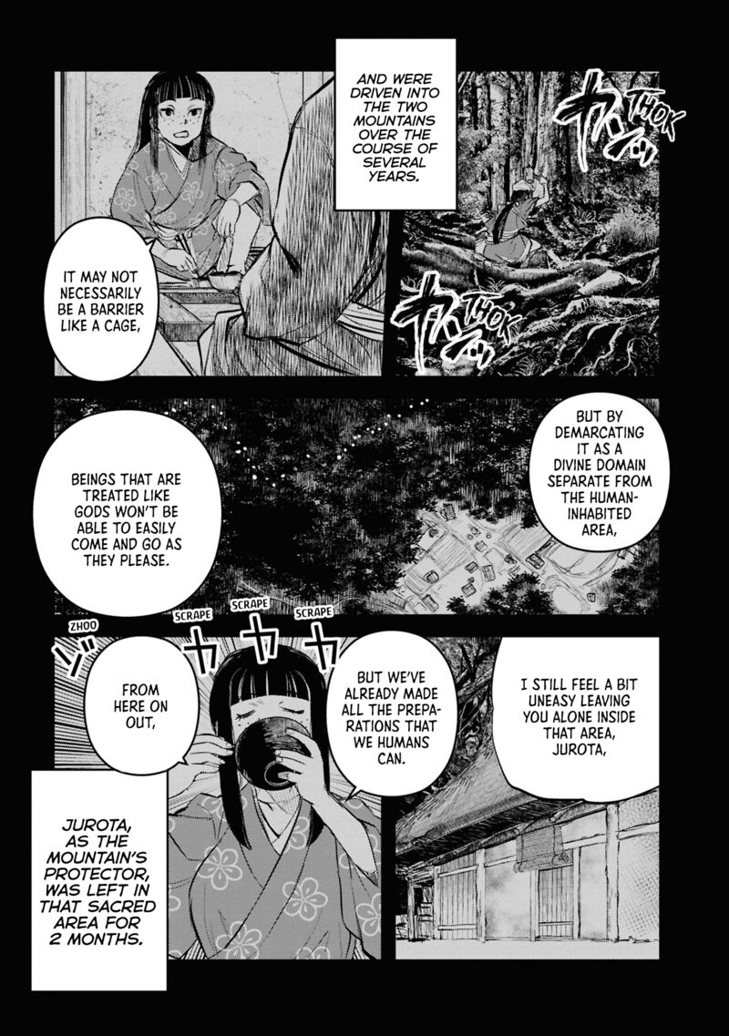 Read Reiwa No Dara San Manga Online