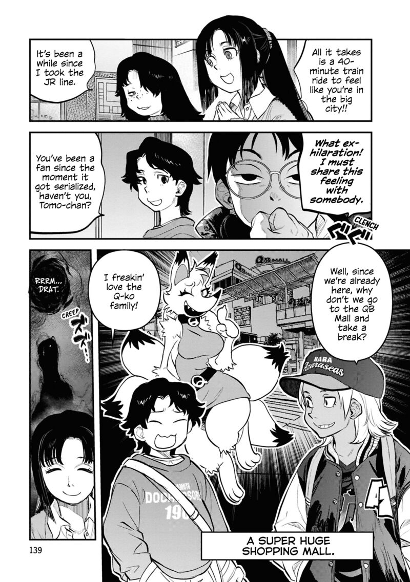 Read Reiwa No Dara San Manga Online