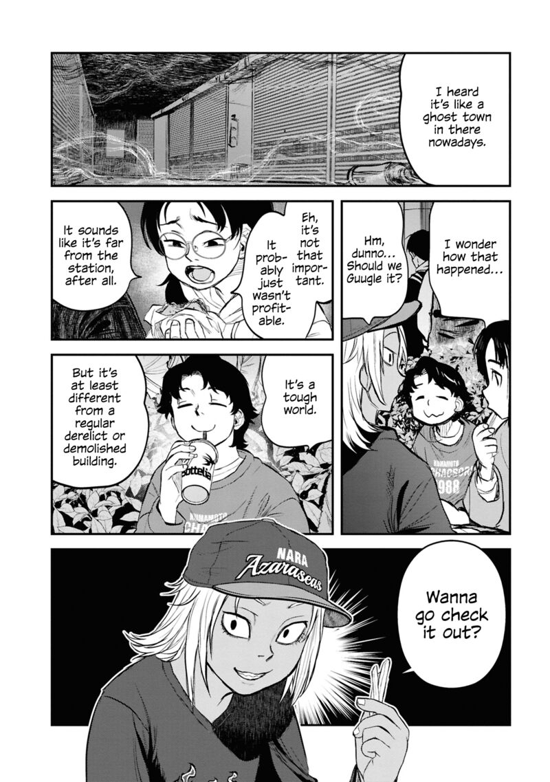Read Reiwa No Dara San Manga Online