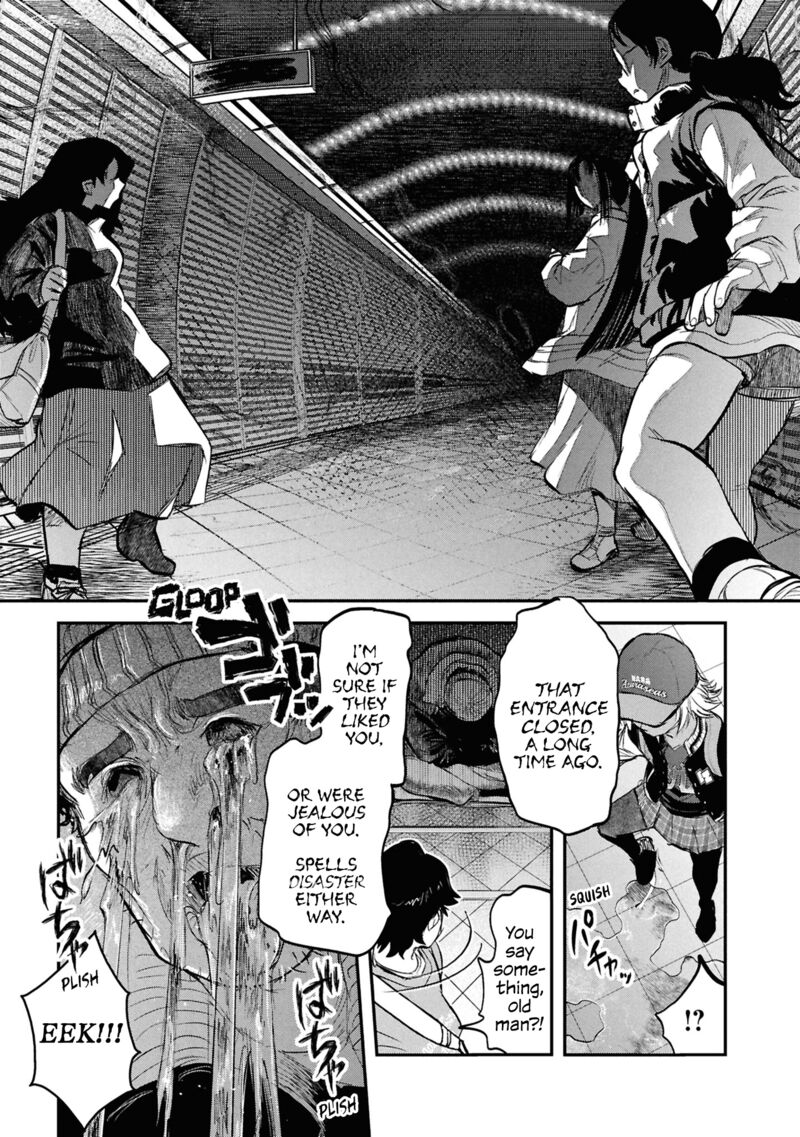 Read Reiwa No Dara San Manga Online