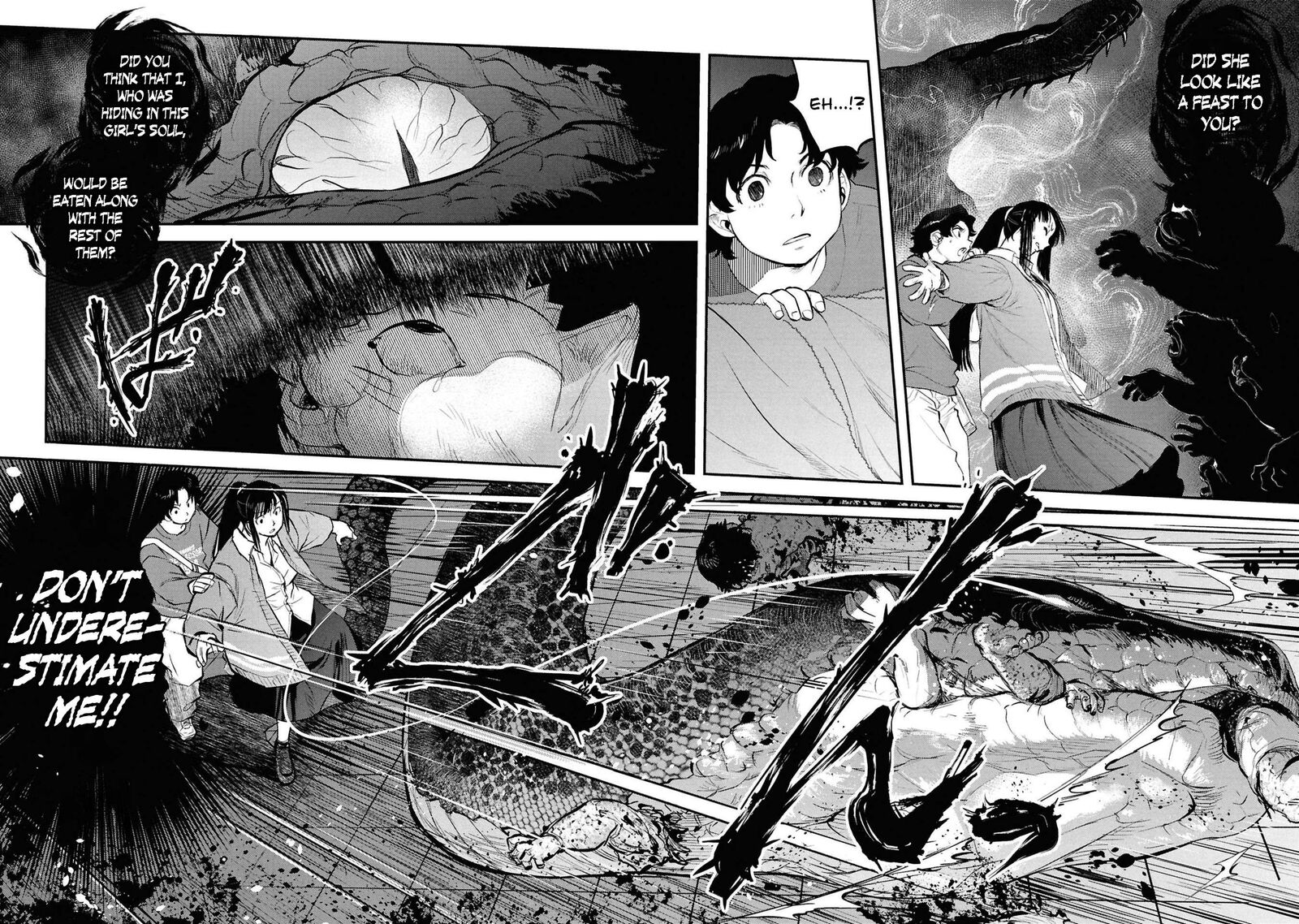 Read Reiwa No Dara San Manga Online