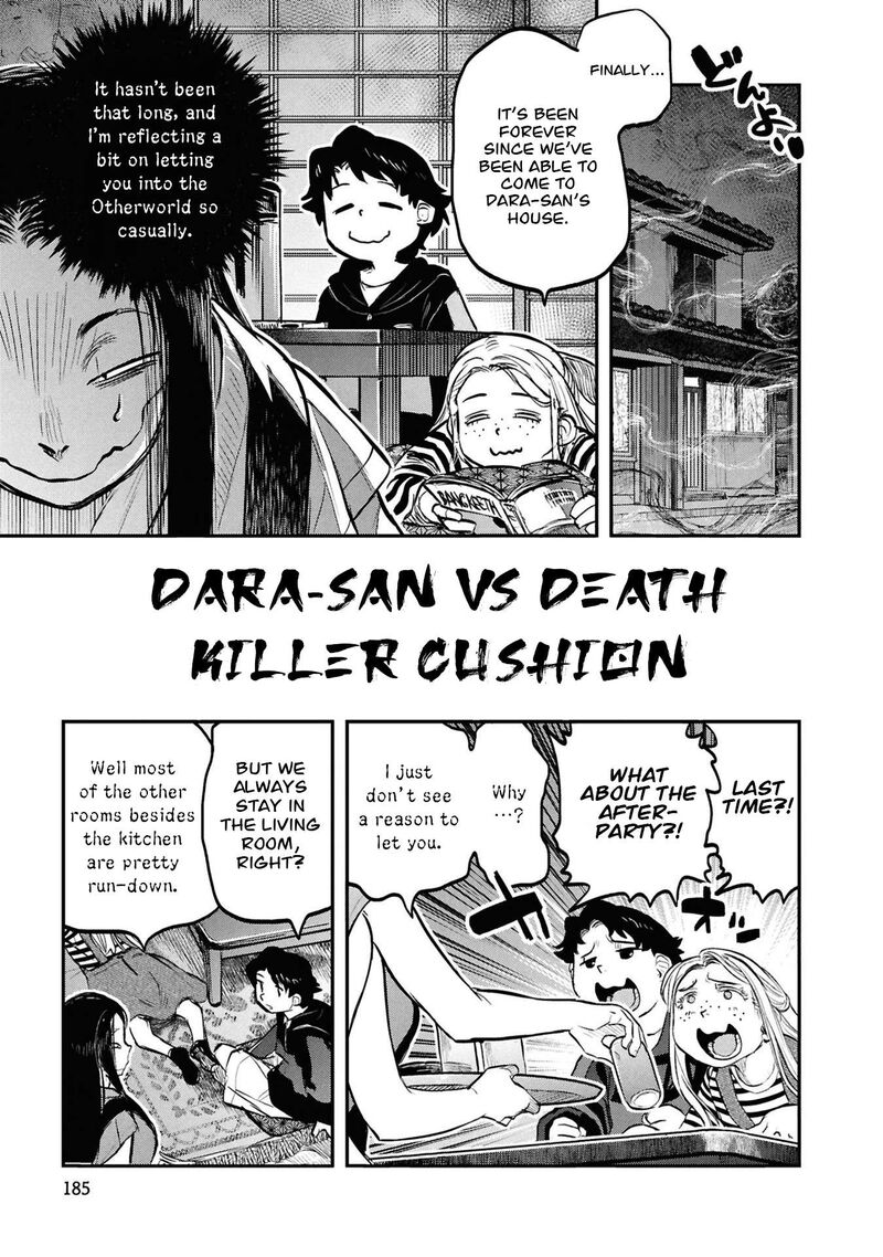 Read Reiwa No Dara San Manga Online
