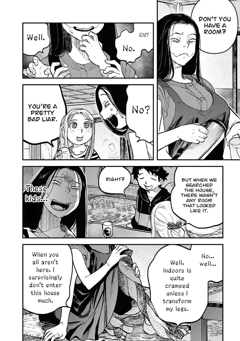 Read Reiwa No Dara San Manga Online