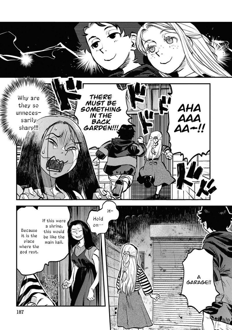 Read Reiwa No Dara San Manga Online