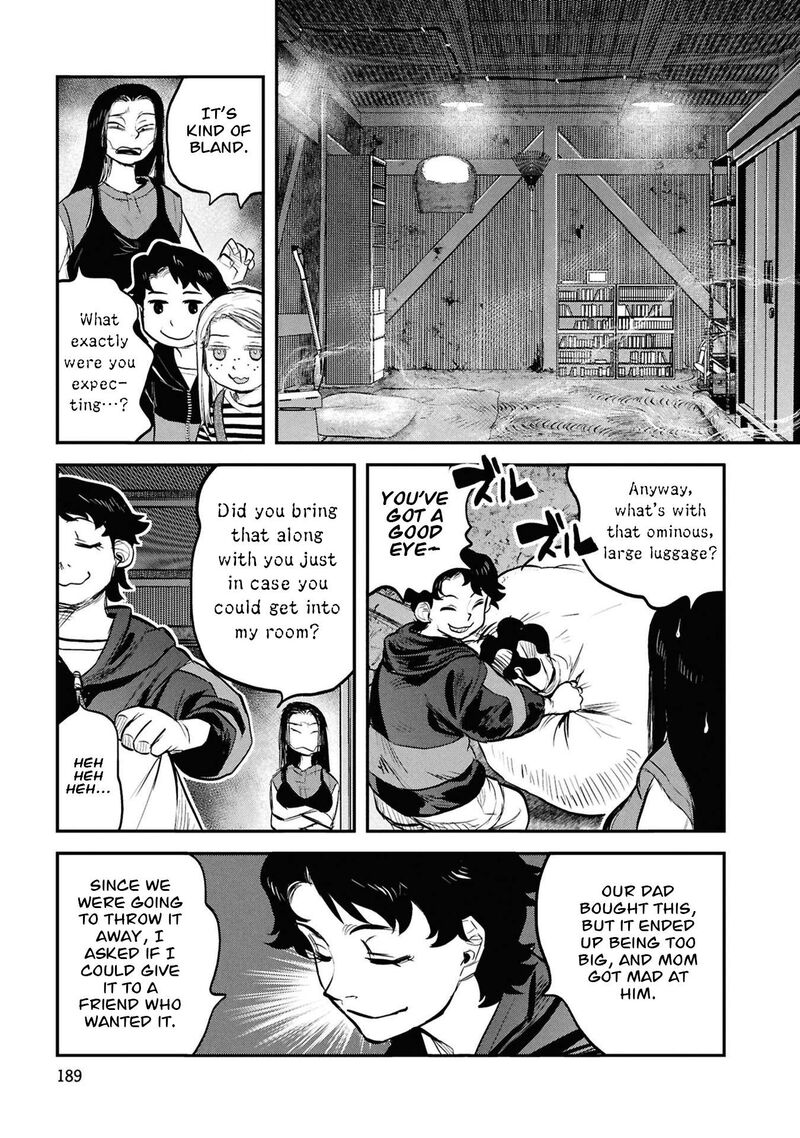 Read Reiwa No Dara San Manga Online