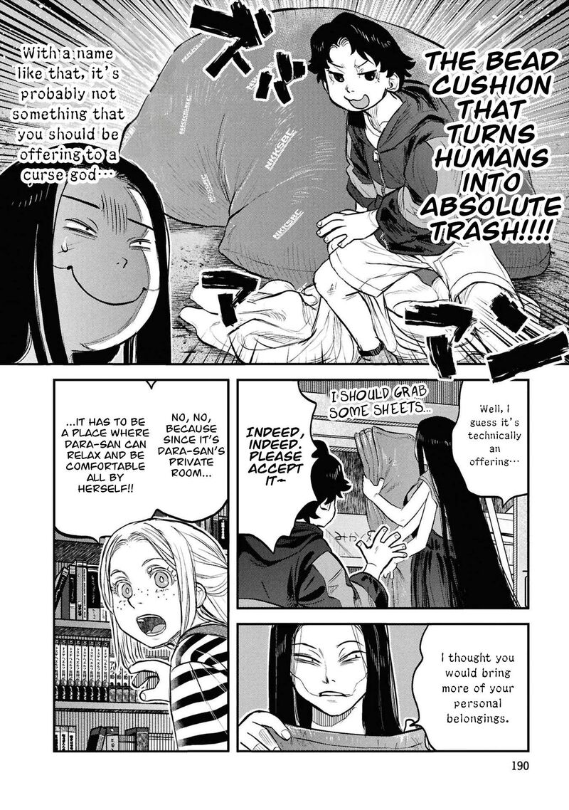 Read Reiwa No Dara San Manga Online