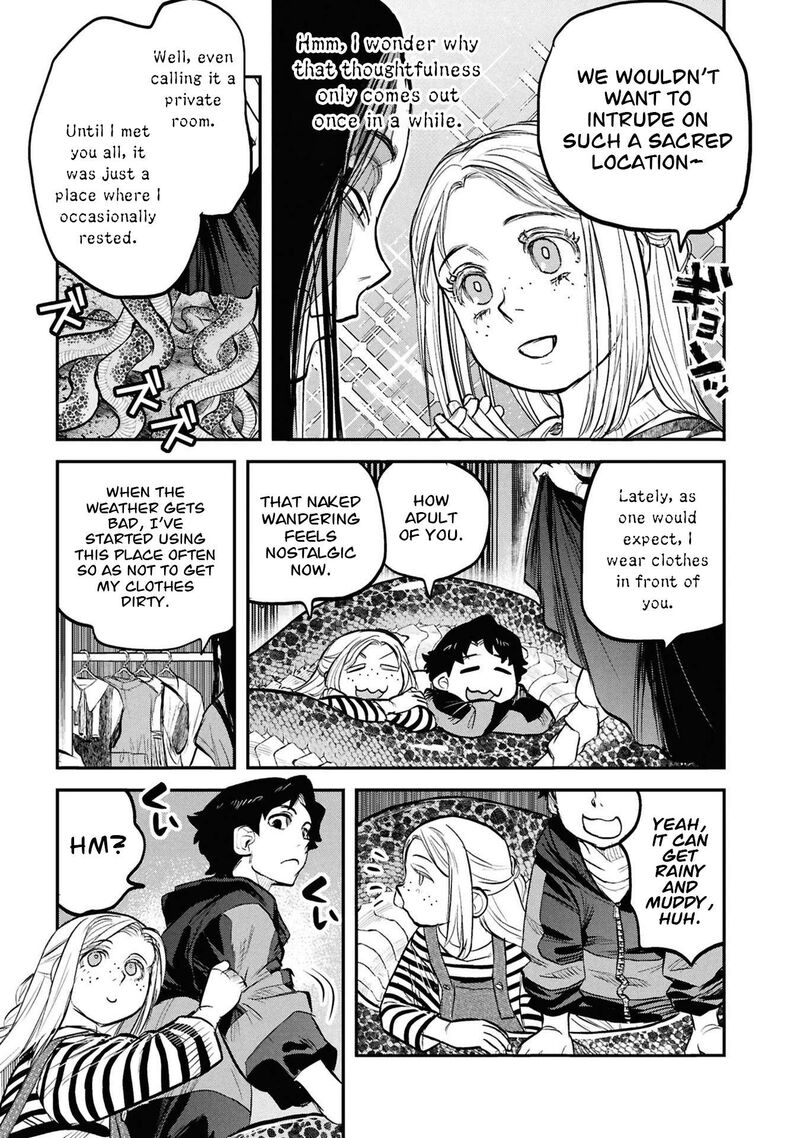 Read Reiwa No Dara San Manga Online