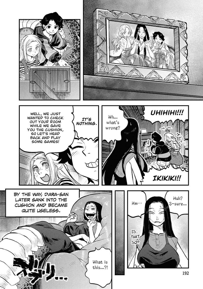 Read Reiwa No Dara San Manga Online