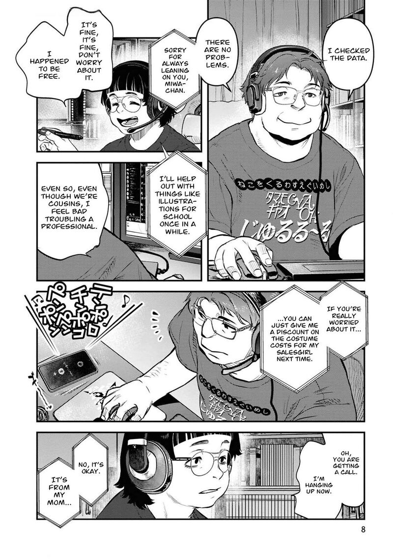 Read Reiwa No Dara San Manga Online