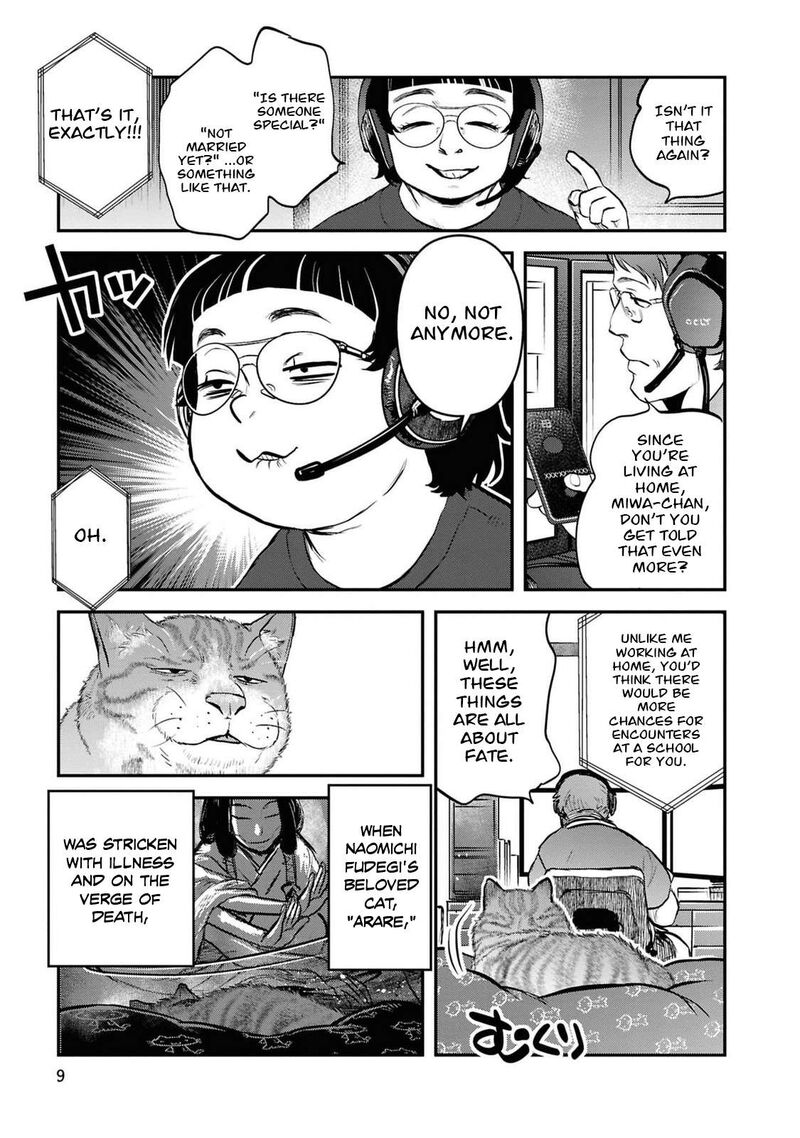 Read Reiwa No Dara San Manga Online
