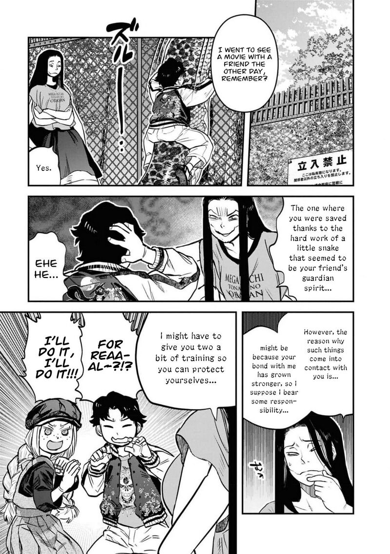 Read Reiwa No Dara San Manga Online