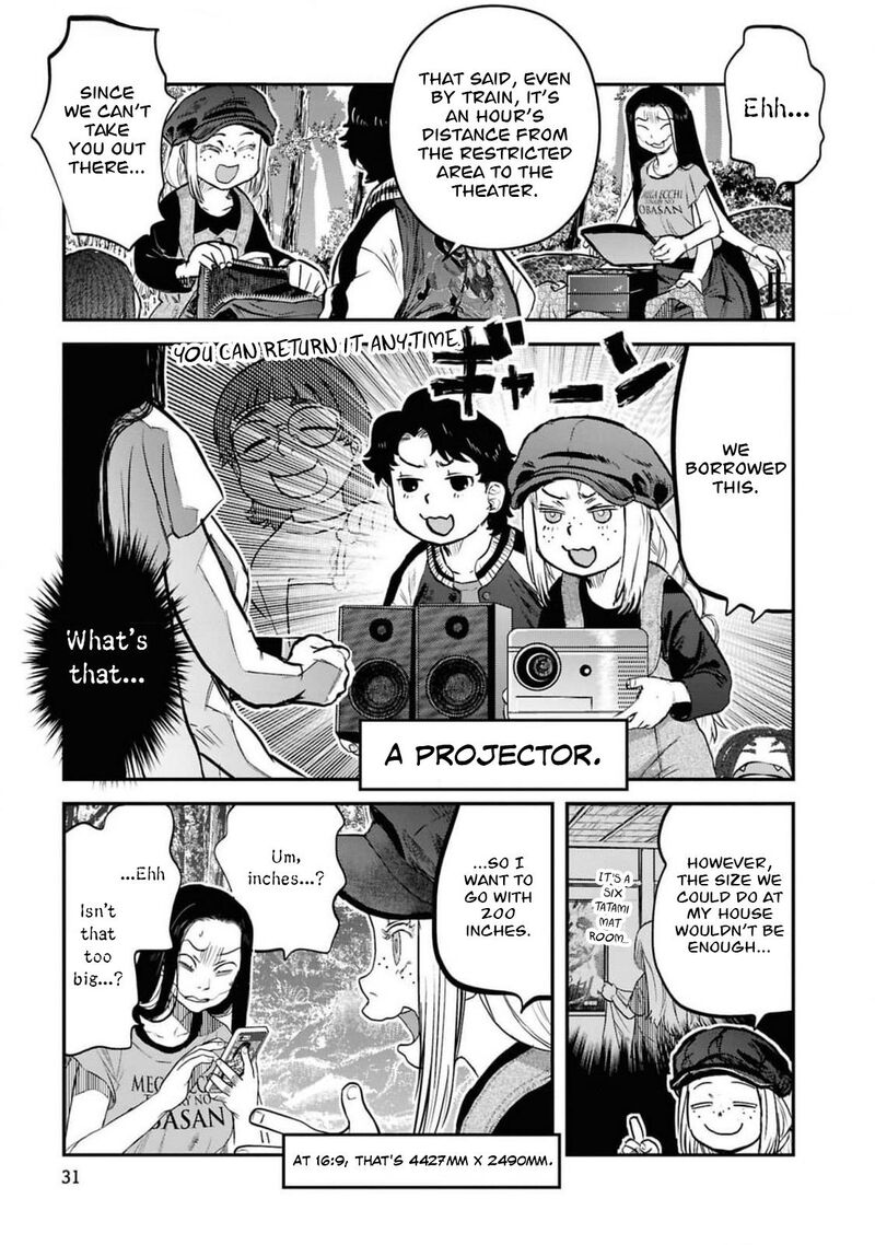 Read Reiwa No Dara San Manga Online