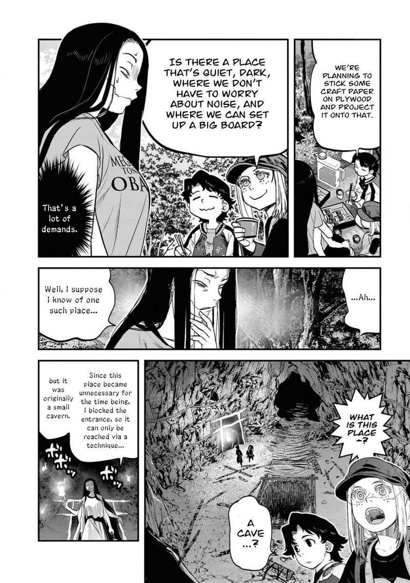 Read Reiwa No Dara San Manga Online
