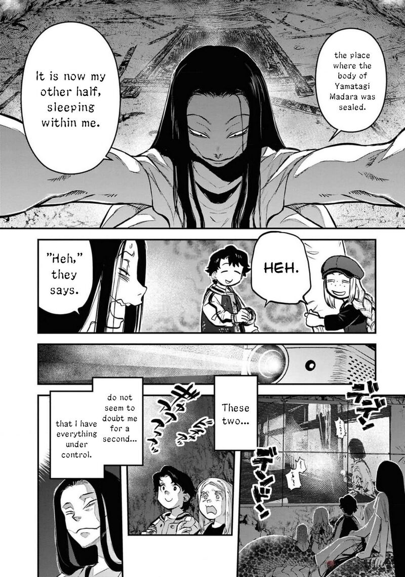 Read Reiwa No Dara San Manga Online