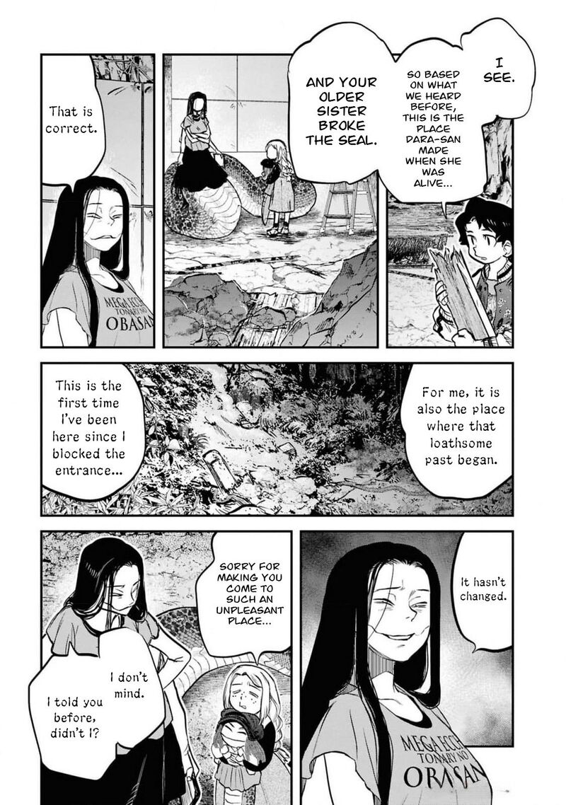 Read Reiwa No Dara San Manga Online