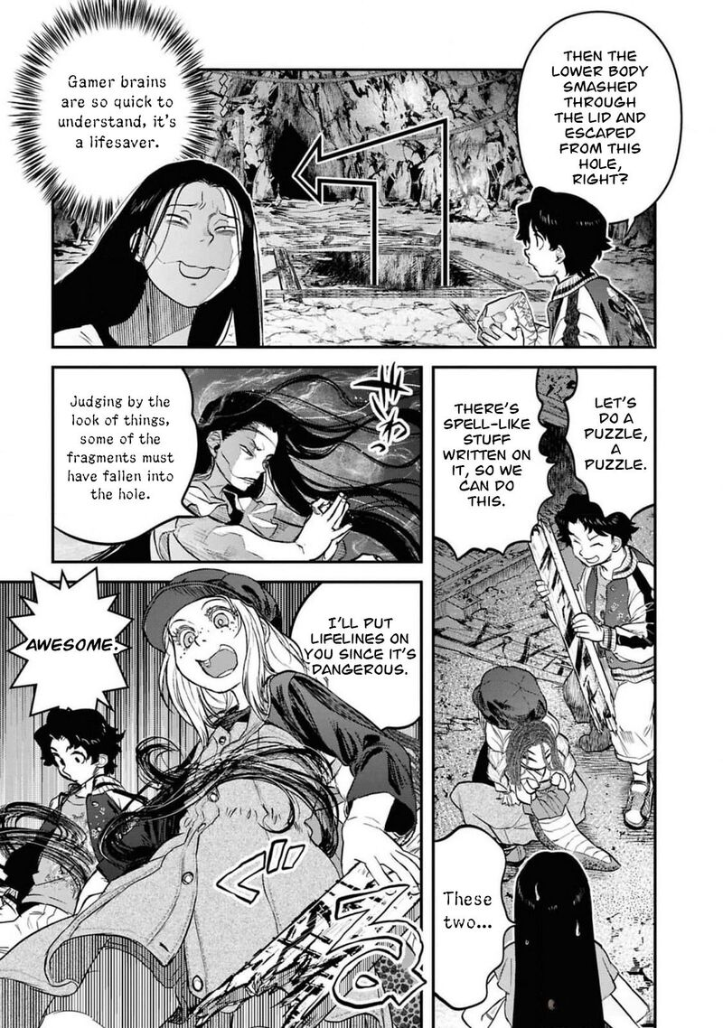 Read Reiwa No Dara San Manga Online