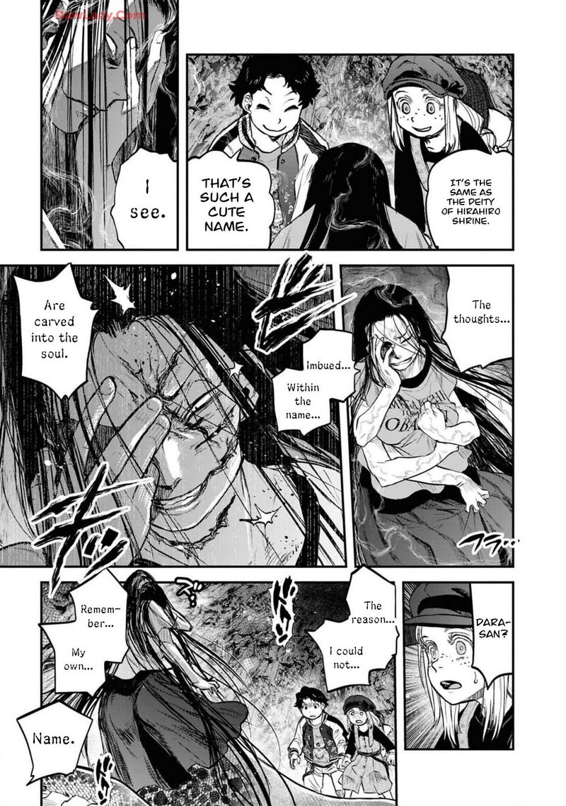 Read Reiwa No Dara San Manga Online