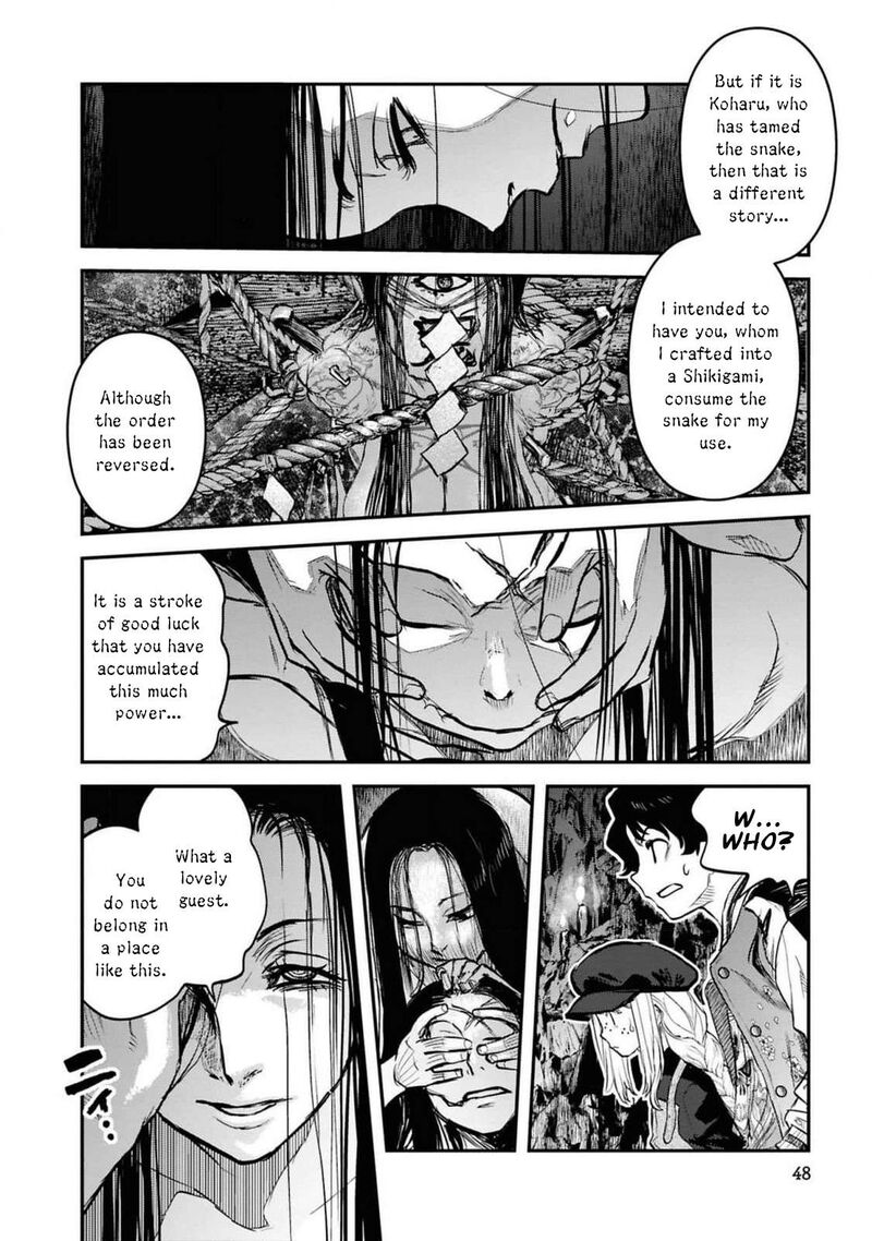 Read Reiwa No Dara San Manga Online