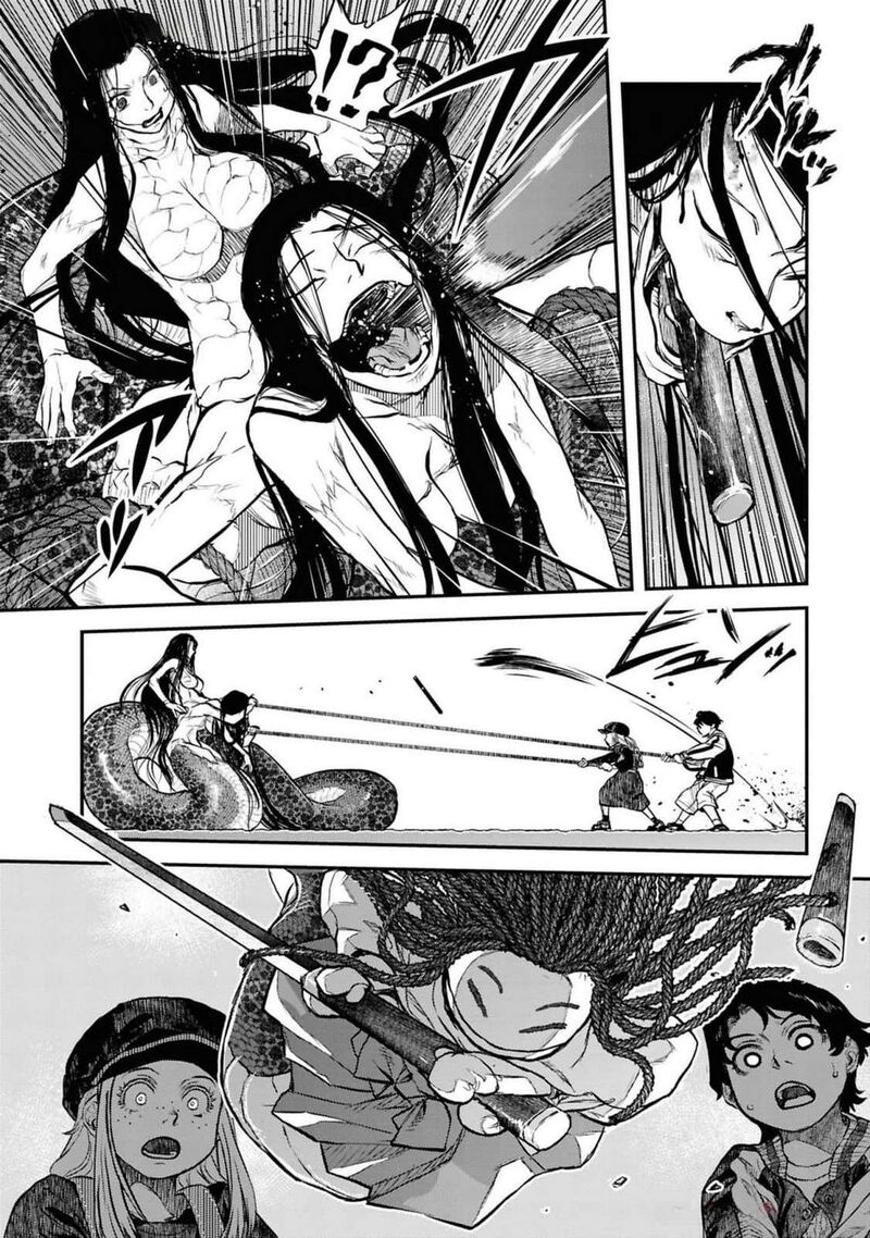Read Reiwa No Dara San Manga Online