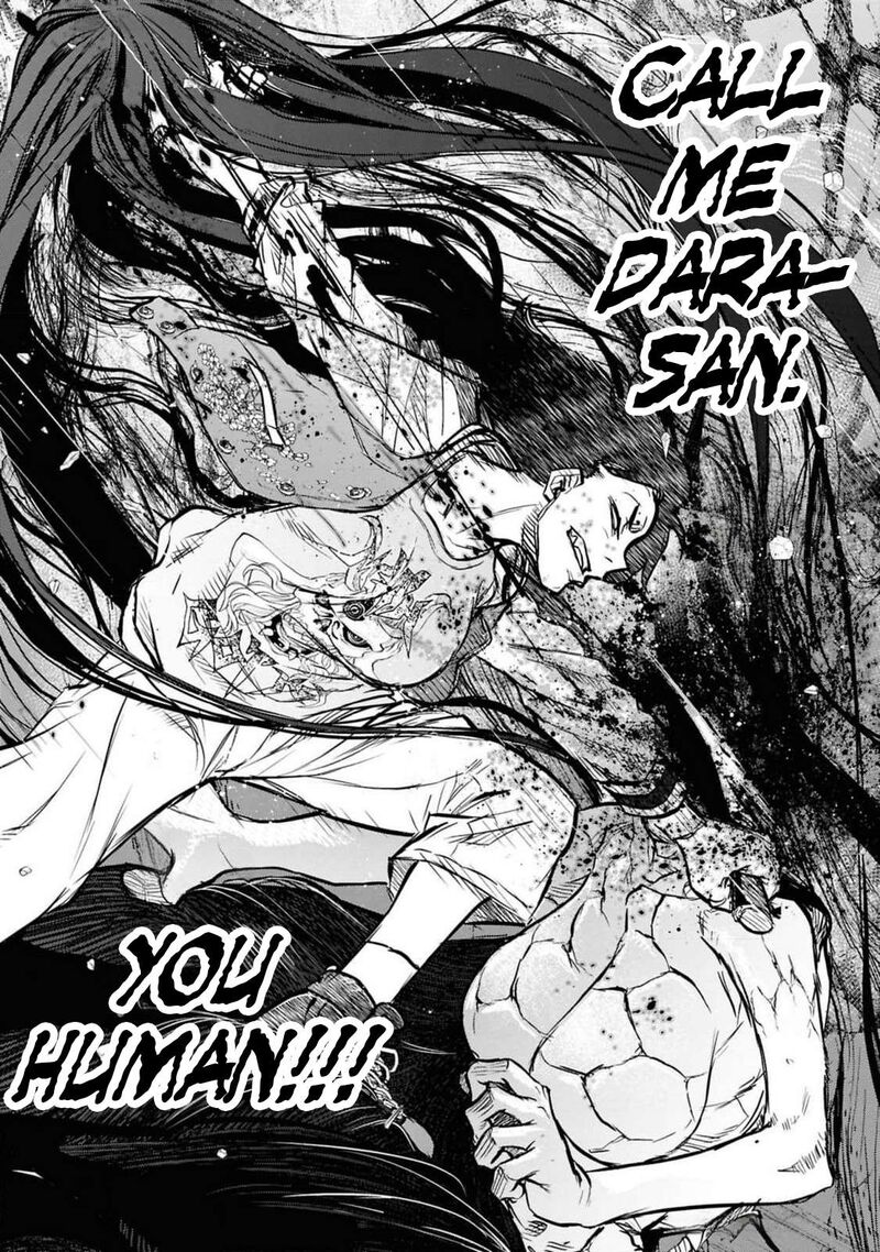 Read Reiwa No Dara San Manga Online