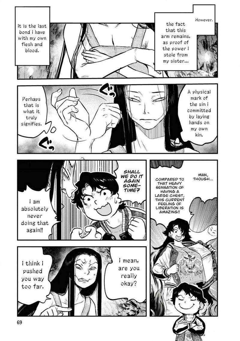 Read Reiwa No Dara San Manga Online