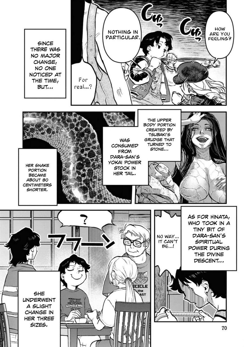 Read Reiwa No Dara San Manga Online