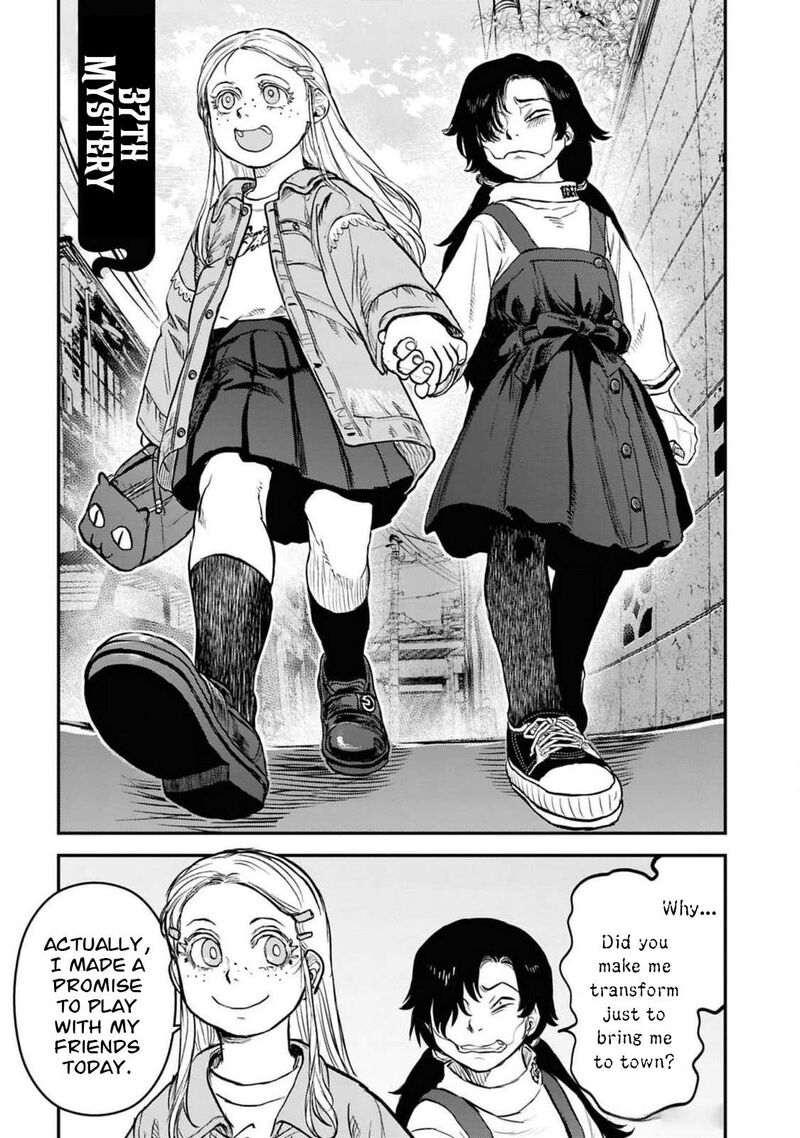 Read Reiwa No Dara San Manga Online