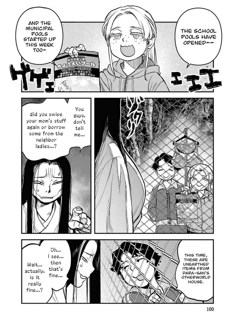 Read Reiwa No Dara San Manga Online